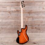 Sandberg California Supreme Quilted Maple Honeyburst w/Matching Headstock - My Store