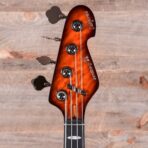 Sandberg California Supreme Quilted Maple Honeyburst w/Matching Headstock - My Store