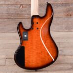 Sandberg California Supreme Quilted Maple Honeyburst w/Matching Headstock - My Store