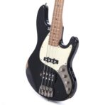 Sandberg California TM Hardcore Aged Black w/Roasted Neck & Matching Headstock - My Store