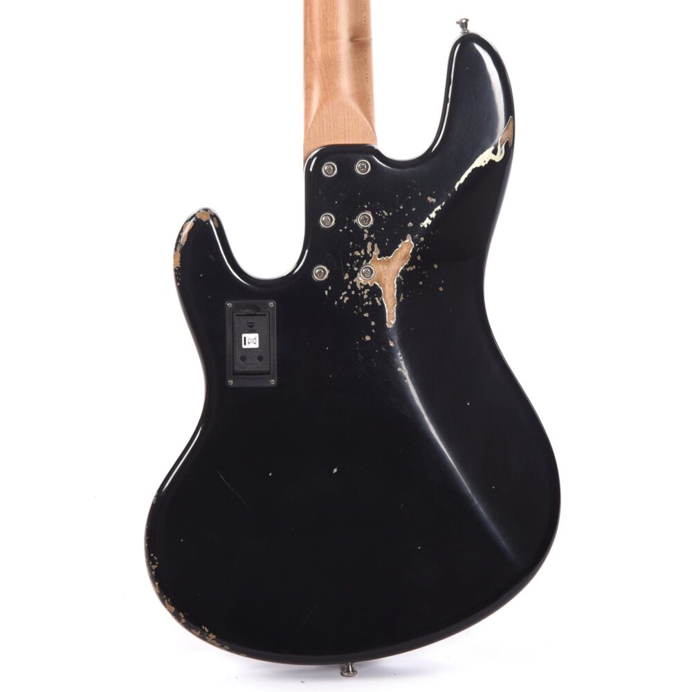 Sandberg California TM Hardcore Aged Black w/Roasted Neck & Matching Headstock - My Store