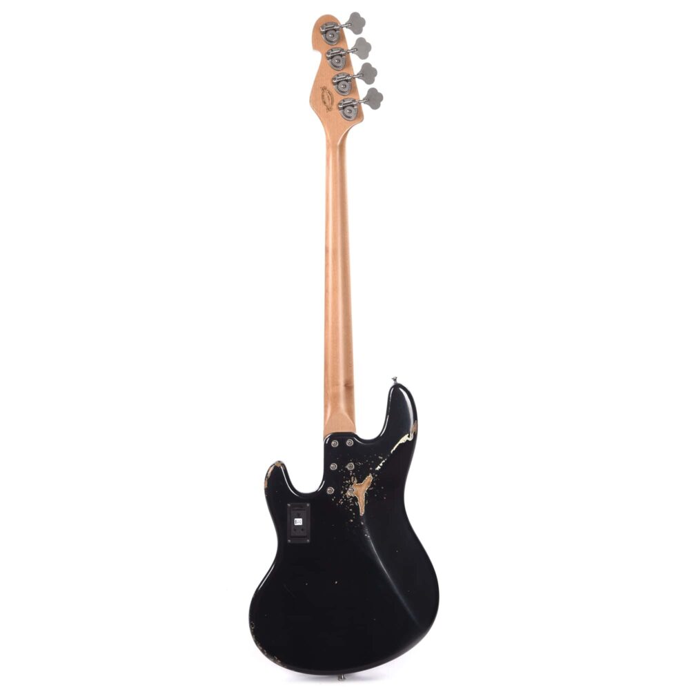 Sandberg California TM Hardcore Aged Black w/Roasted Neck & Matching Headstock - My Store