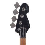 Sandberg California TM Hardcore Aged Black w/Roasted Neck & Matching Headstock - My Store