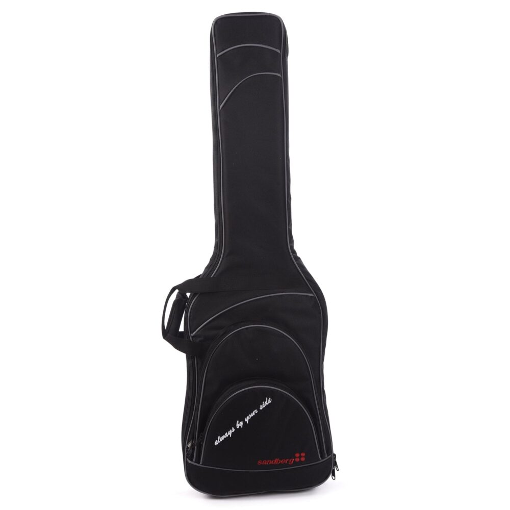 Sandberg California TM Hardcore Aged Black w/Roasted Neck & Matching Headstock - My Store