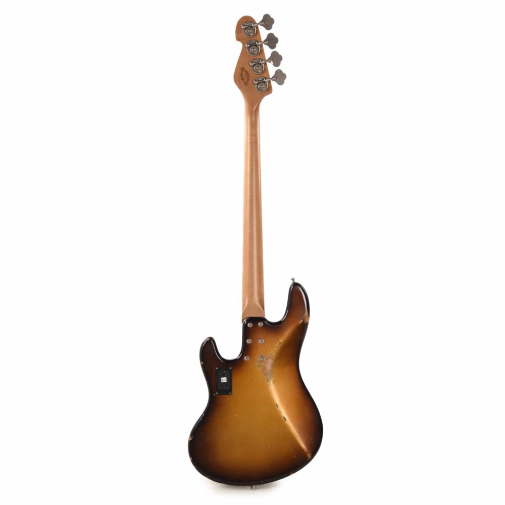 Sandberg California TM Hardcore Aged Goldburst - My Store
