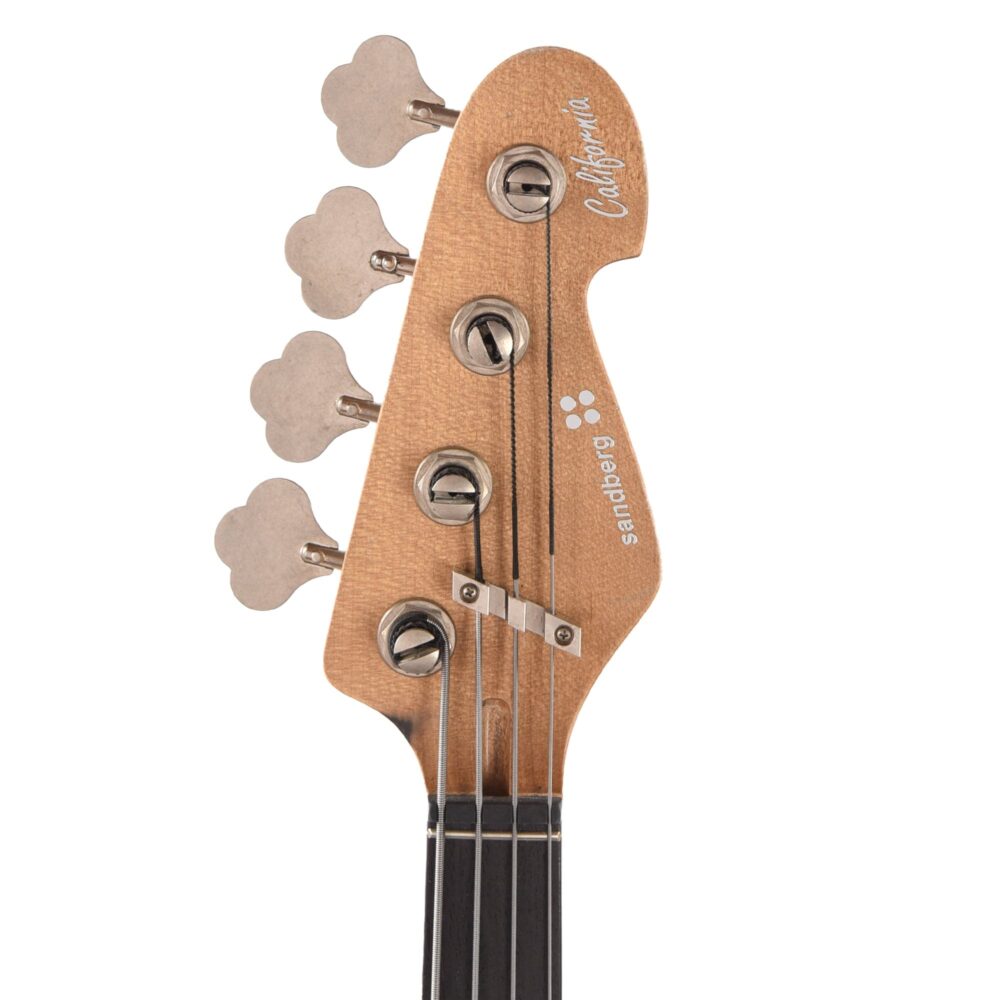 Sandberg California TM Hardcore Aged Goldburst - My Store