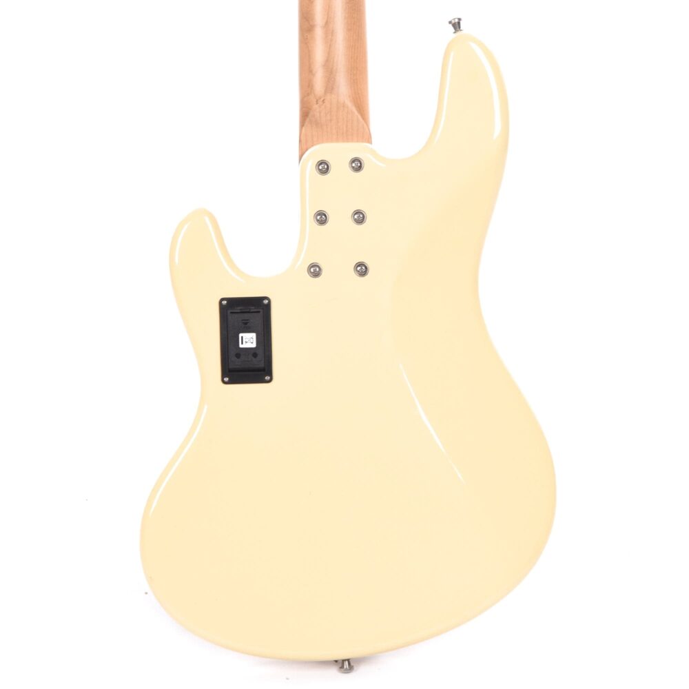 Sandberg California TM Soft Aged Creme w/Roasted Neck & Matching Headstock - My Store