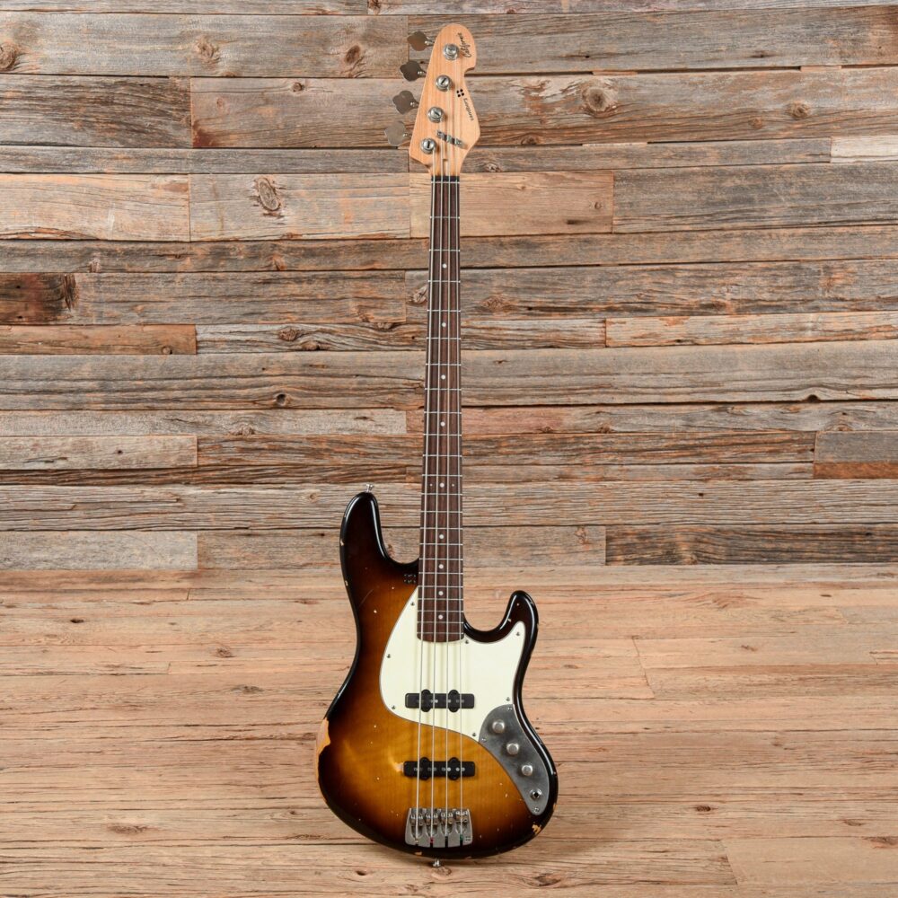 Sandberg California TT Passive Hardcore Aged Sunburst 2022 - My Store