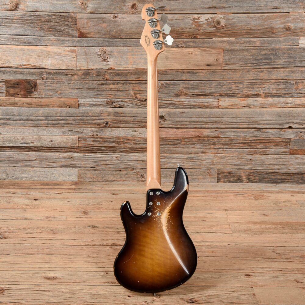 Sandberg California TT Passive Hardcore Aged Sunburst 2022 - My Store