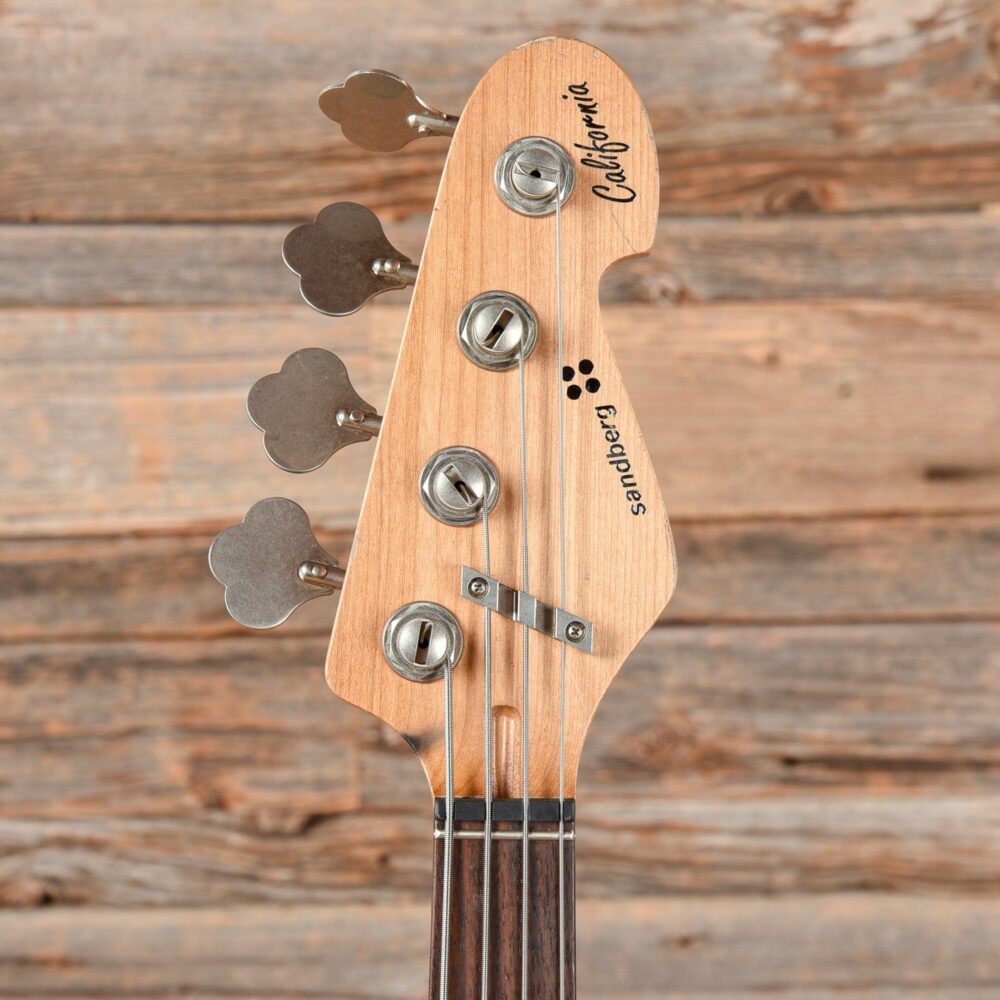 Sandberg California TT Passive Hardcore Aged Sunburst 2022 - My Store