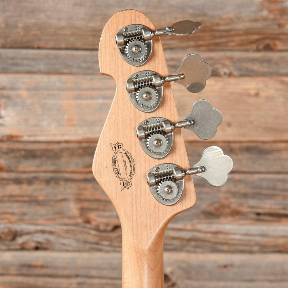 Sandberg California TT Passive Hardcore Aged Sunburst 2022 - My Store