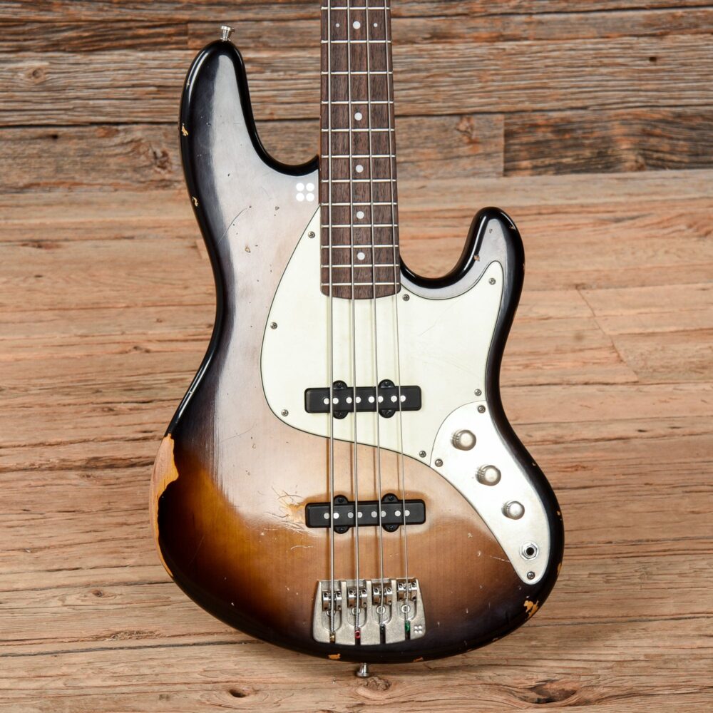 Sandberg California TT Passive Hardcore Aged Sunburst 2022 - My Store
