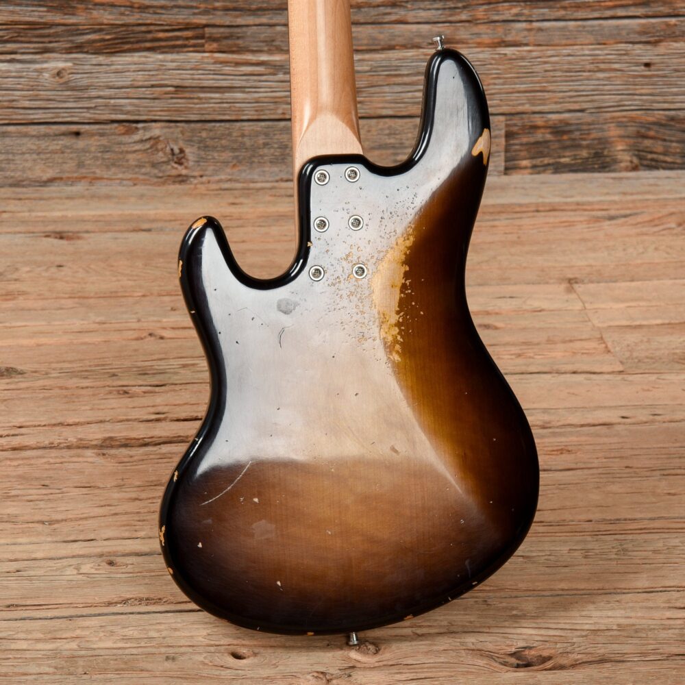 Sandberg California TT Passive Hardcore Aged Sunburst 2022 - My Store