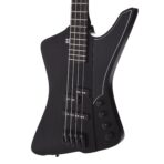 Sandberg Forty Eight Victor Brandt Matte Black w/Matching Headstock - My Store