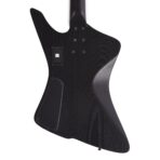 Sandberg Forty Eight Victor Brandt Matte Black w/Matching Headstock - My Store