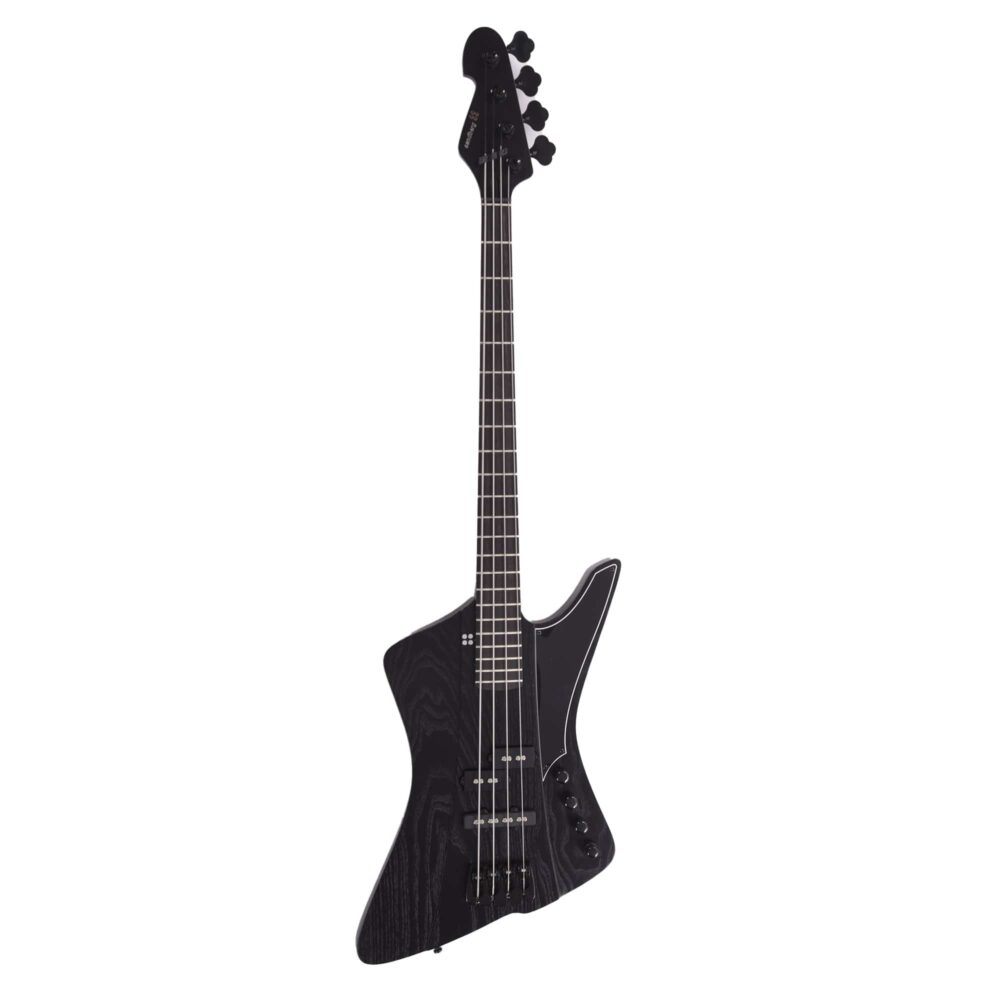 Sandberg Forty Eight Victor Brandt Matte Black w/Matching Headstock - My Store