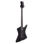 Sandberg Forty Eight Victor Brandt Matte Black w/Matching Headstock - My Store