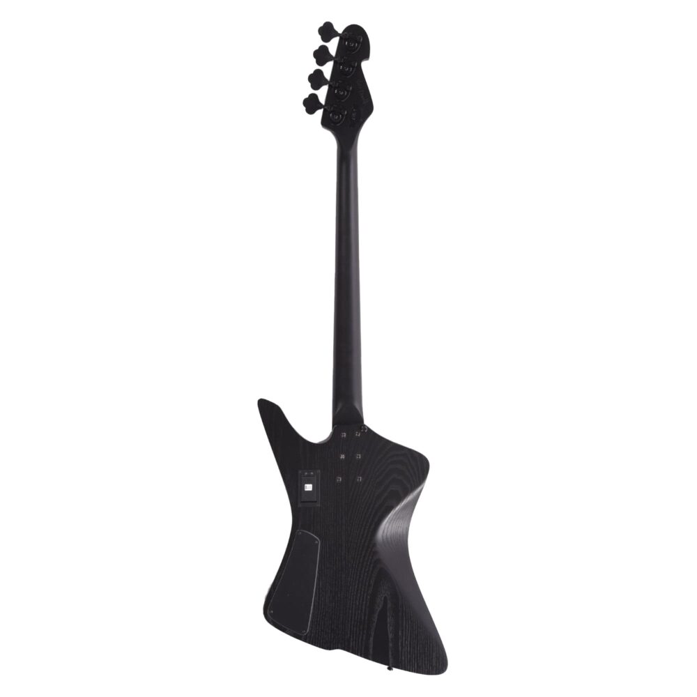 Sandberg Forty Eight Victor Brandt Matte Black w/Matching Headstock - My Store