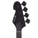 Sandberg Forty Eight Victor Brandt Matte Black w/Matching Headstock - My Store