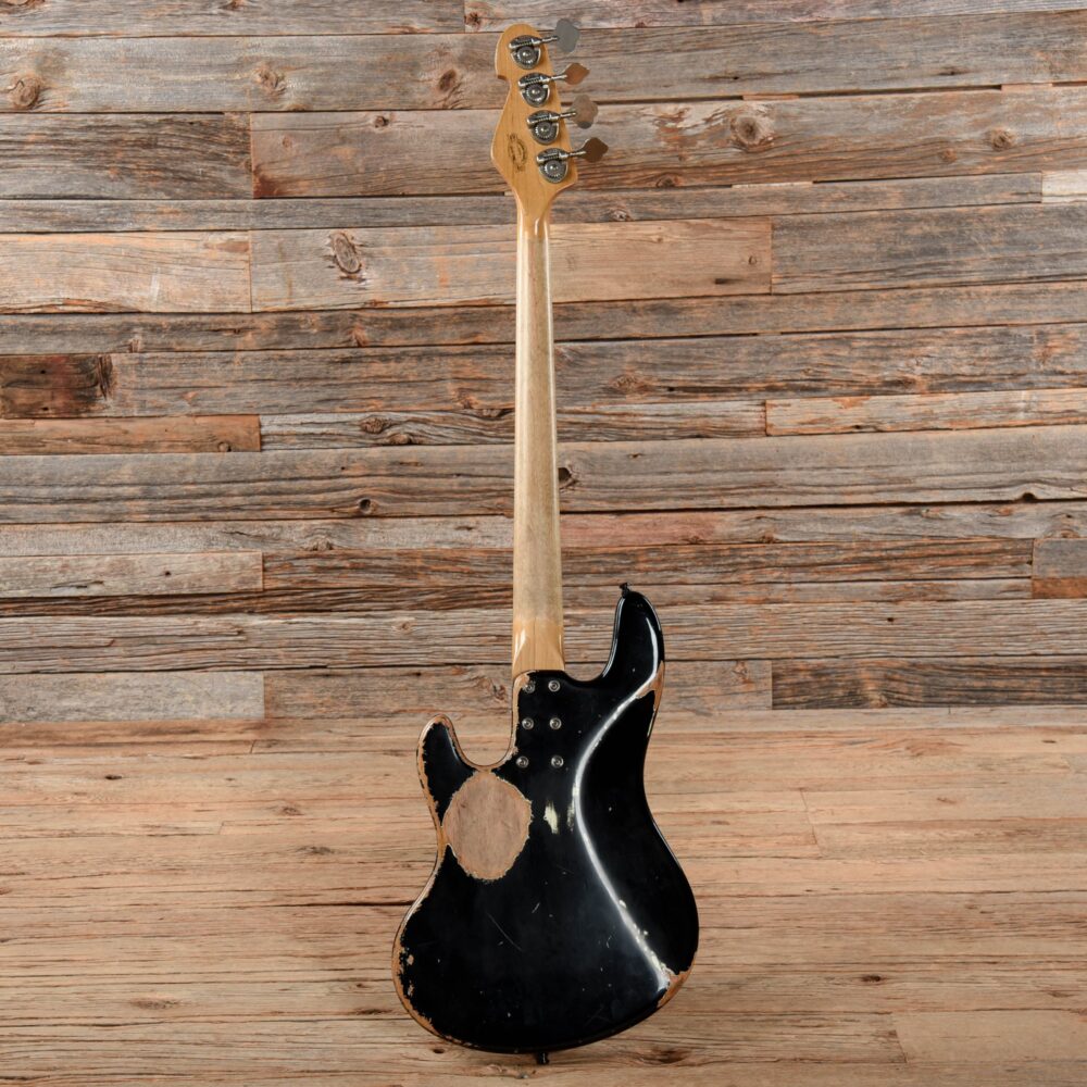 Sandberg Marlowe DK Fretless Aged Black - My Store