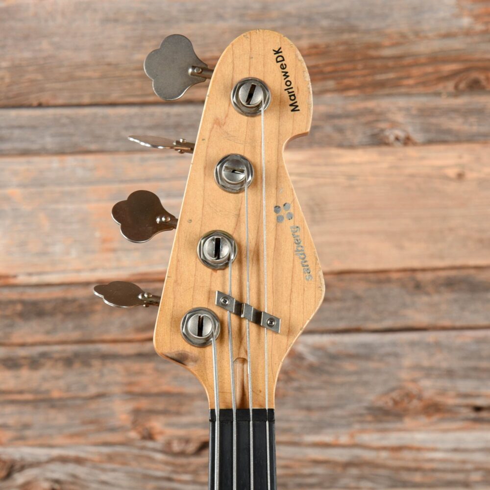 Sandberg Marlowe DK Fretless Aged Black - My Store