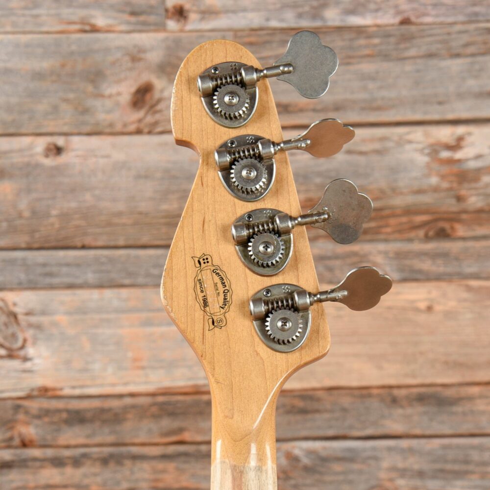 Sandberg Marlowe DK Fretless Aged Black - My Store