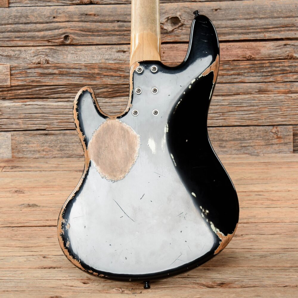 Sandberg Marlowe DK Fretless Aged Black - My Store