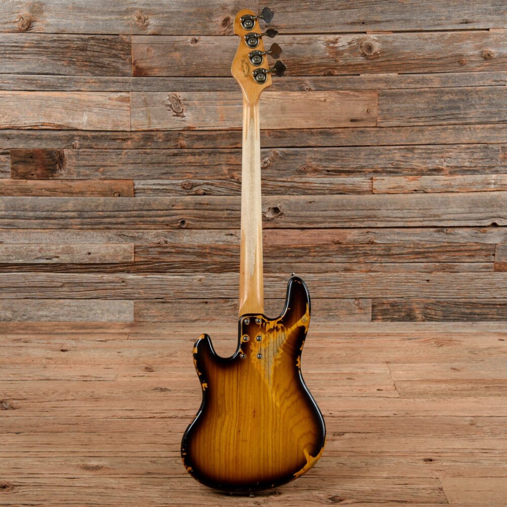 Sandberg Umbo 4 Masterpiece Aged Tobacco Sunburst 2017 - My Store