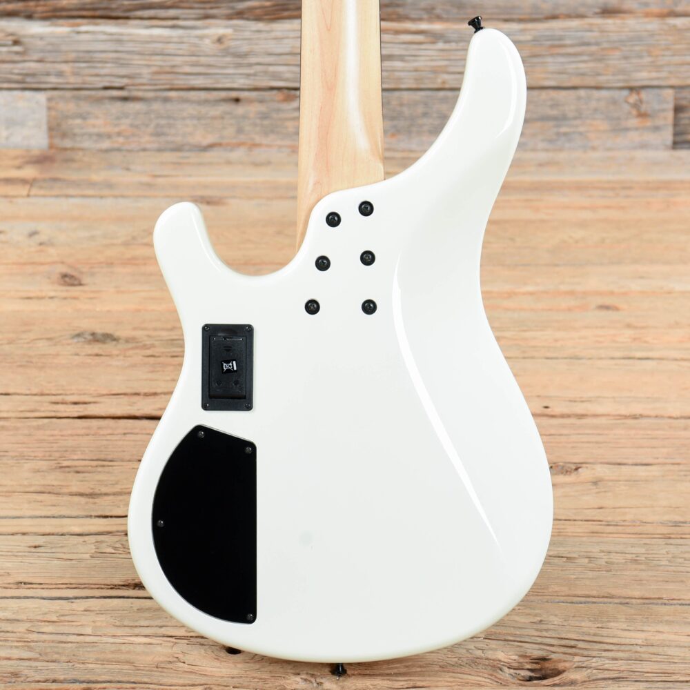 Sandberg Basic Ken Taylor 5-String Virgin White - My Store