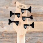 Sandberg Basic Ken Taylor 5-String Virgin White - My Store
