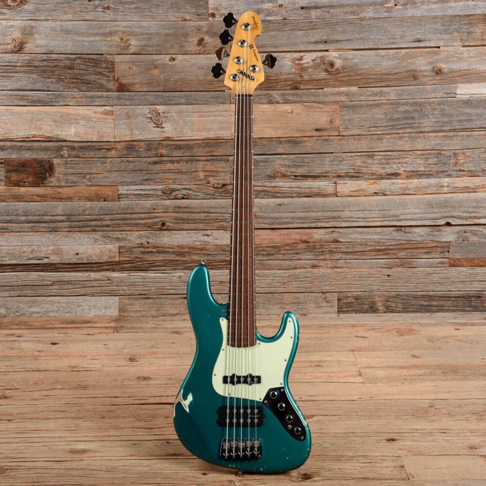 Sandberg California TM5 Sherwood Green Aged - My Store