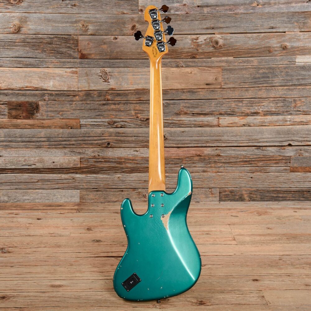 Sandberg California TM5 Sherwood Green Aged - My Store