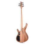 Sandberg Classic Special 5-String Macassar Natural w/Matching Headstock - My Store