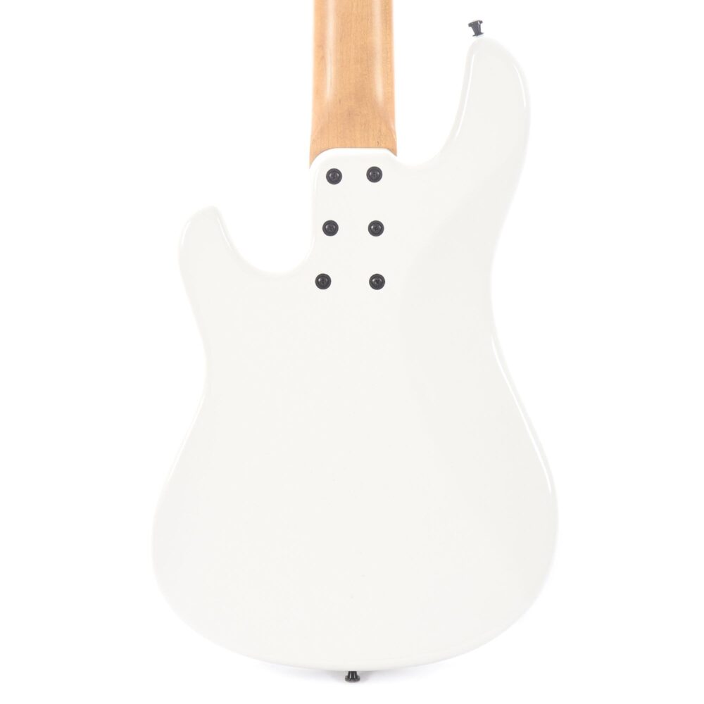 Sandberg Martin Mendez Signature California 5-String Very Soft Aged Virgin White w/Matching Headstock - My Store