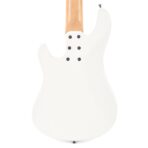 Sandberg Martin Mendez Signature California 5-String Very Soft Aged Virgin White w/Matching Headstock - My Store