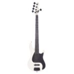 Sandberg Martin Mendez Signature California 5-String Very Soft Aged Virgin White w/Matching Headstock - My Store