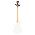 Sandberg Martin Mendez Signature California 5-String Very Soft Aged Virgin White w/Matching Headstock - My Store
