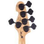 Sandberg Martin Mendez Signature California 5-String Very Soft Aged Virgin White w/Matching Headstock - My Store