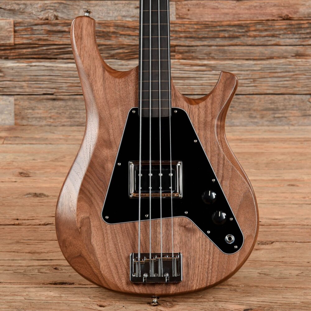Serek Lincoln Fretless Natural 2022 - My Store