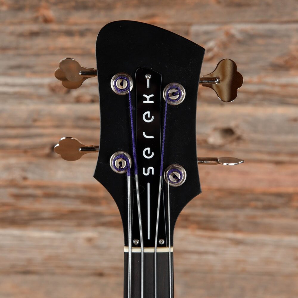 Serek Lincoln Fretless Natural 2022 - My Store