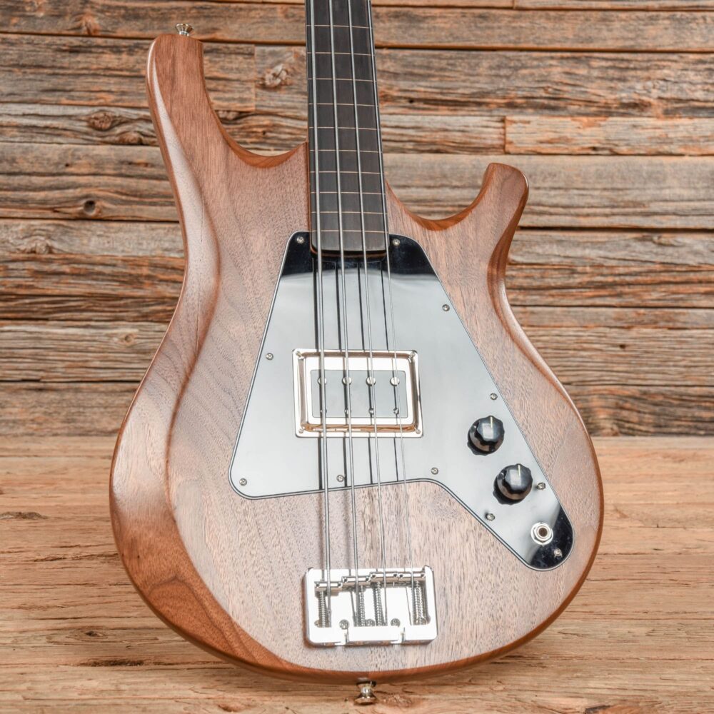 Serek Lincoln Fretless Natural 2022 - My Store