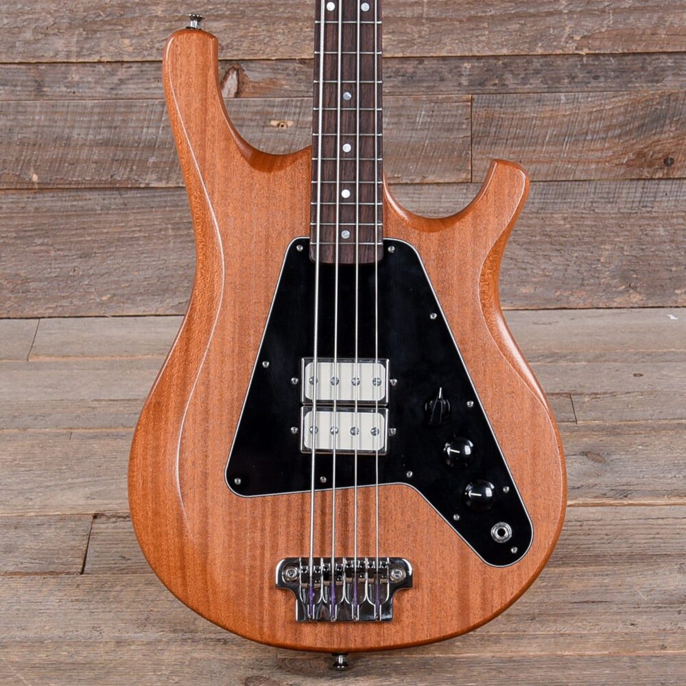 Serek Lincoln Satin Golden Mahogany w/Serek Singles Pickups - My Store