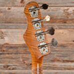 Shabat Panther Bass Sea Foam Green Over Sunburst - My Store