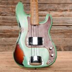 Shabat Panther Bass Sea Foam Green Over Sunburst - My Store