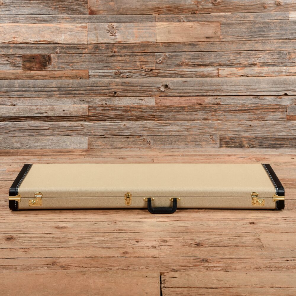 Shabat Panther Bass Sea Foam Green Over Sunburst - My Store
