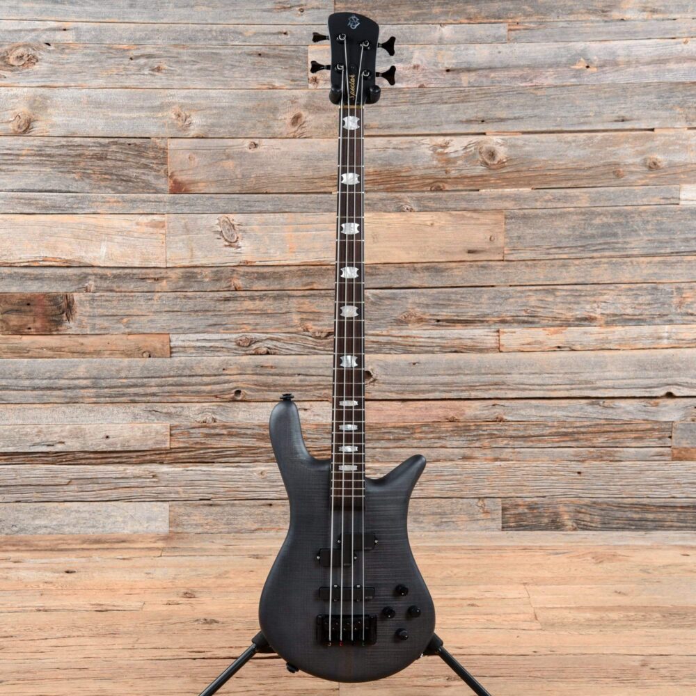 Spector Euro4 LX Trans Black Satin - My Store