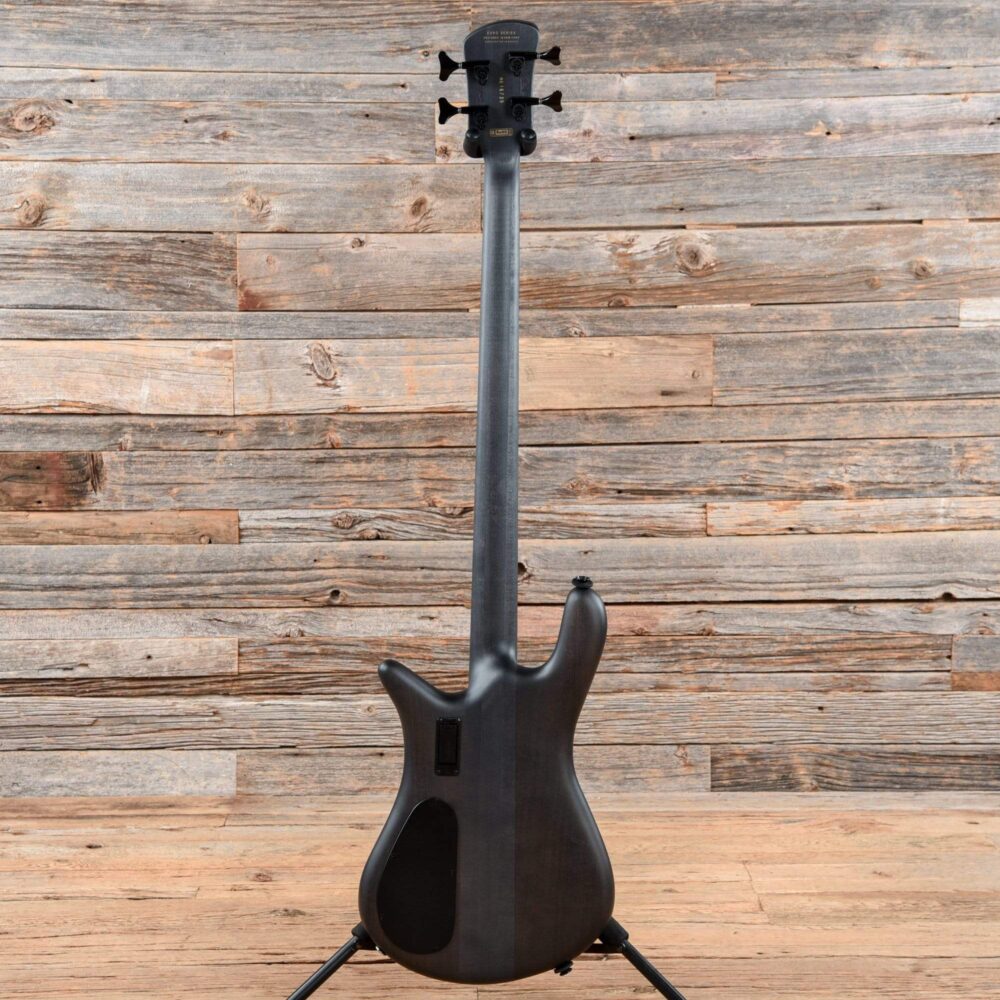 Spector Euro4 LX Trans Black Satin - My Store