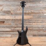 Spector Euro4 LX Trans Black Satin - My Store