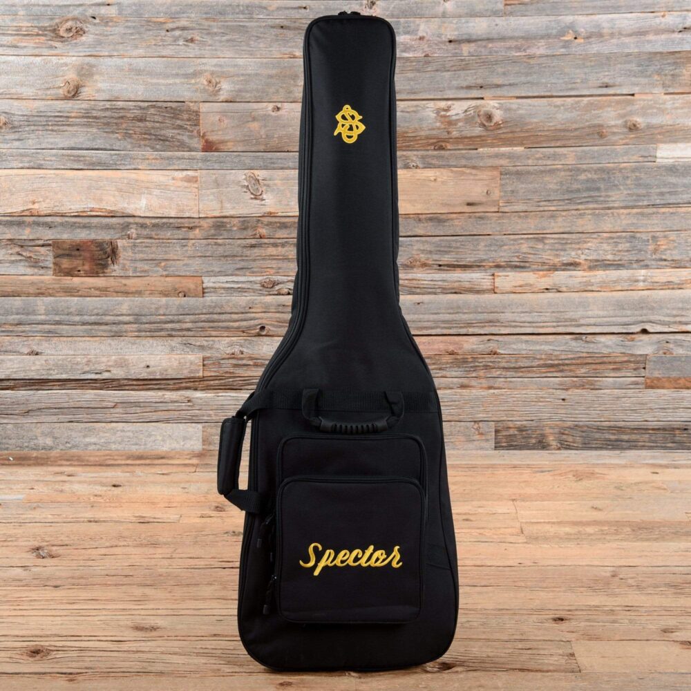 Spector Euro4 LX Trans Black Satin - My Store