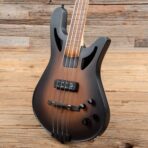 Spector NS-2 CT-B Carved Top Bass Matte Sunburst 2016 - My Store